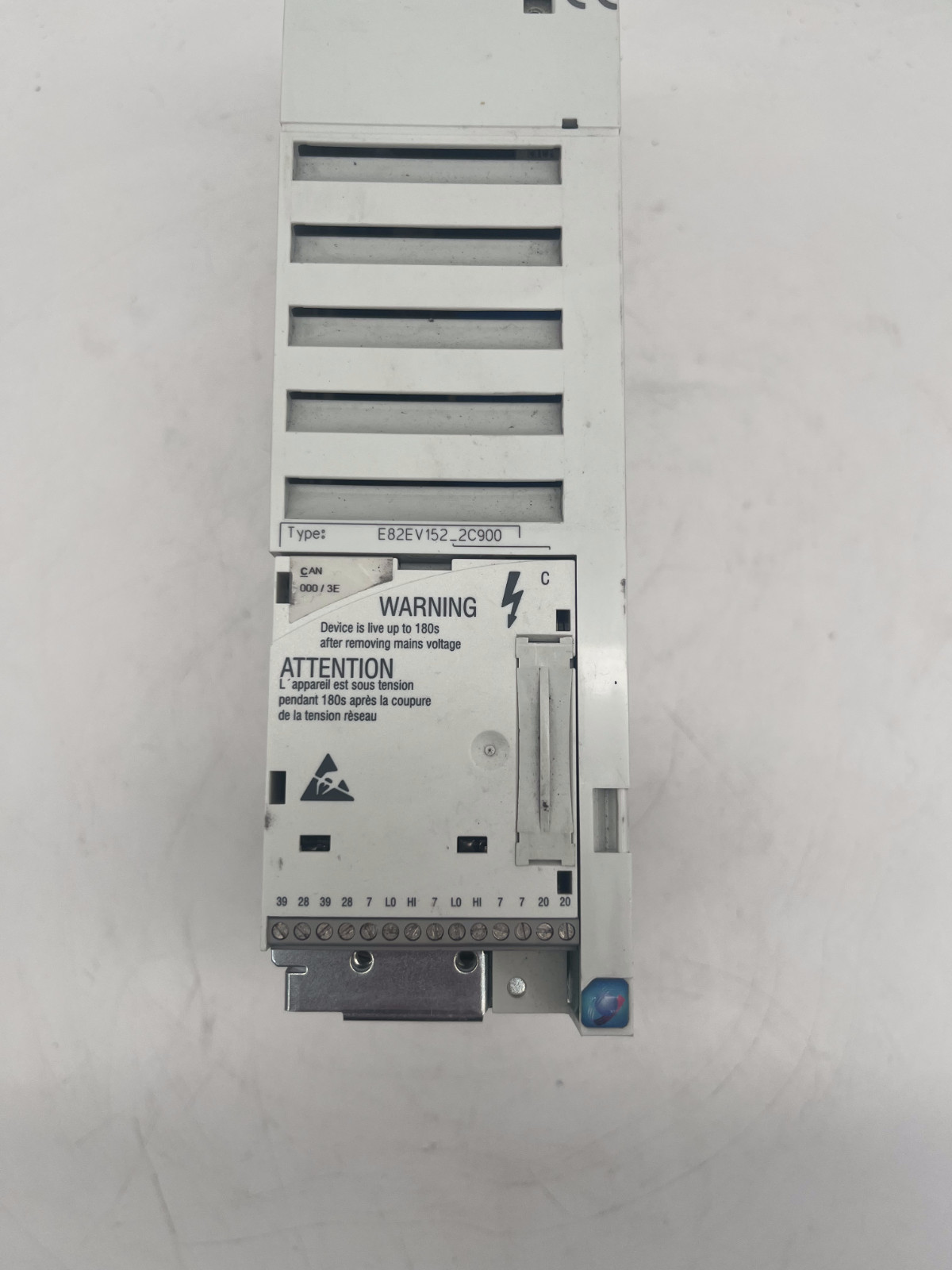 LENZE Vector 8200 E82EV152_2C900 | E82EV152K2C900 | 13187514 | 1,5Kw 3~240V, Lenze, Bild 6 von 7