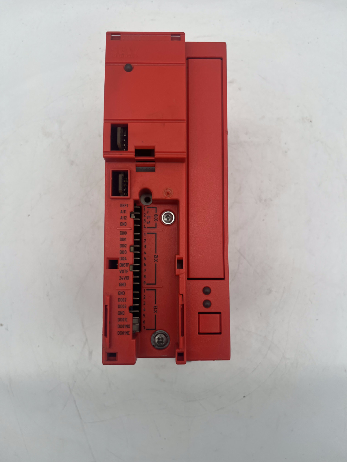 SEW EURODRIVE Movitrac B MC07B0005-5A3-4-00 0,55kw Inverter, SEW, Bild 5 von 6