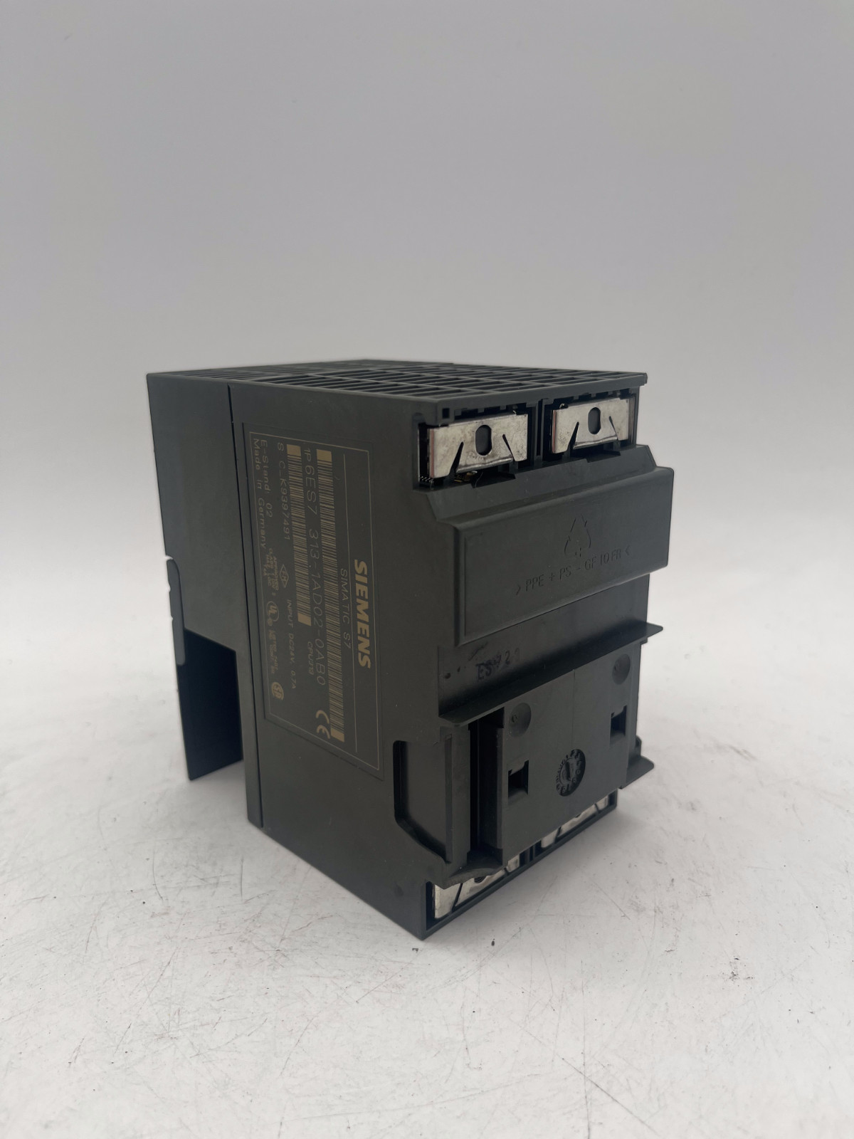 Siemens Simatic S7 CPU 313 6ES7313-1AD02-0AB0 / 6ES7 313-1AD02-0AB0, Vorschaubild 5