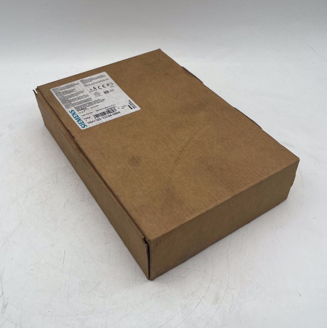 Siemens 3RA1120-1GD24-0BB4 3RA1 120-1GD24-0BB4 Starterkombination NEW