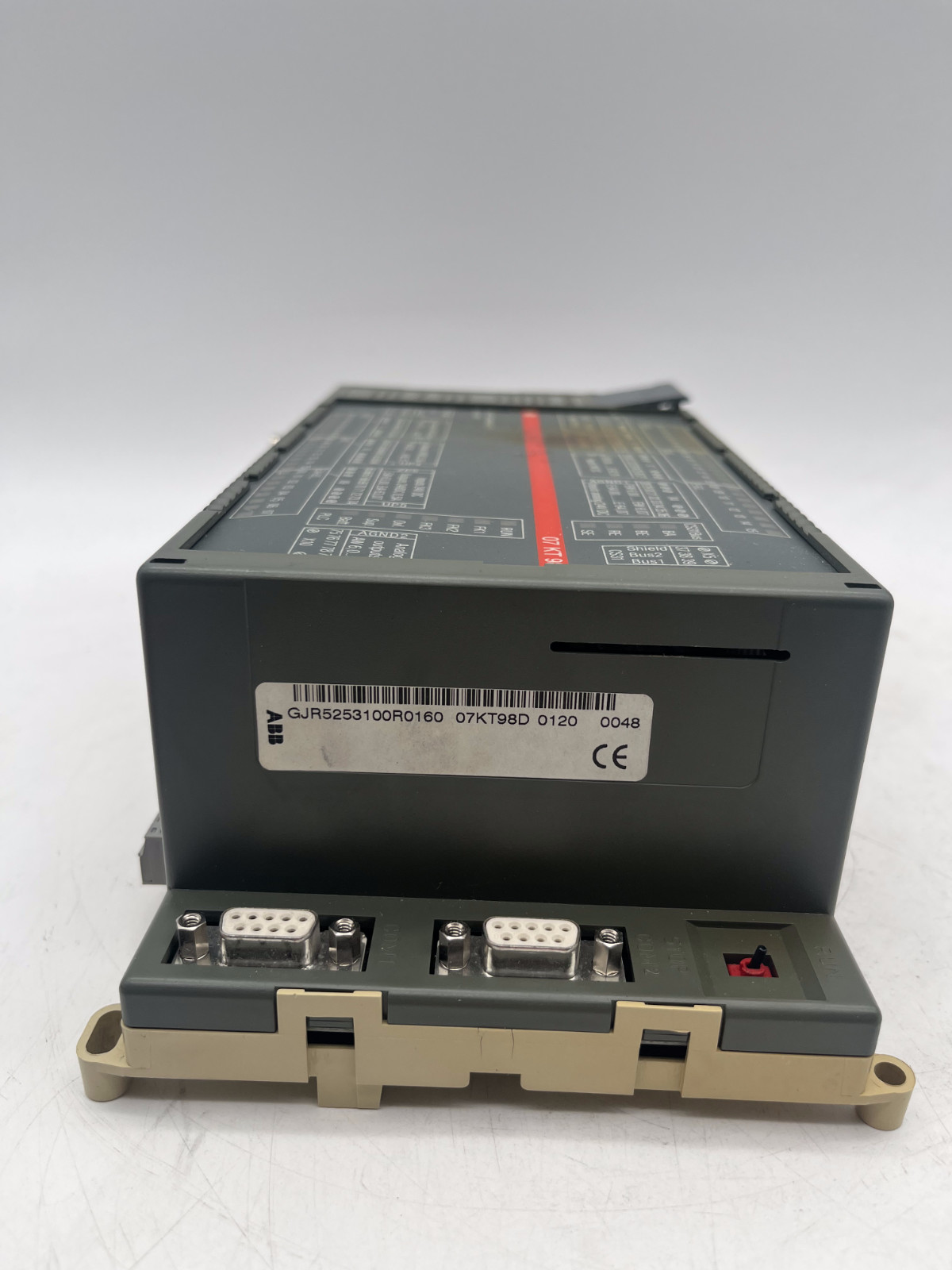 ABB GJR5253100R0160 Advant Controller 31 Basic Unit 07 KT 98D | 07KT98D 0120 004, ABB, Bild 2 von 5