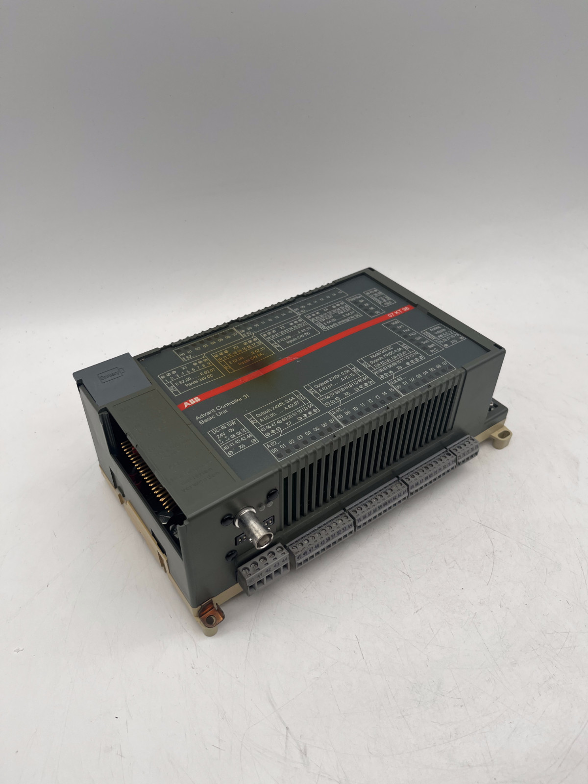 ABB GJR5253100R0160 Advant Controller 31 Basic Unit 07 KT 98D | 07KT98D 0120 004, ABB, Bild 5 von 5