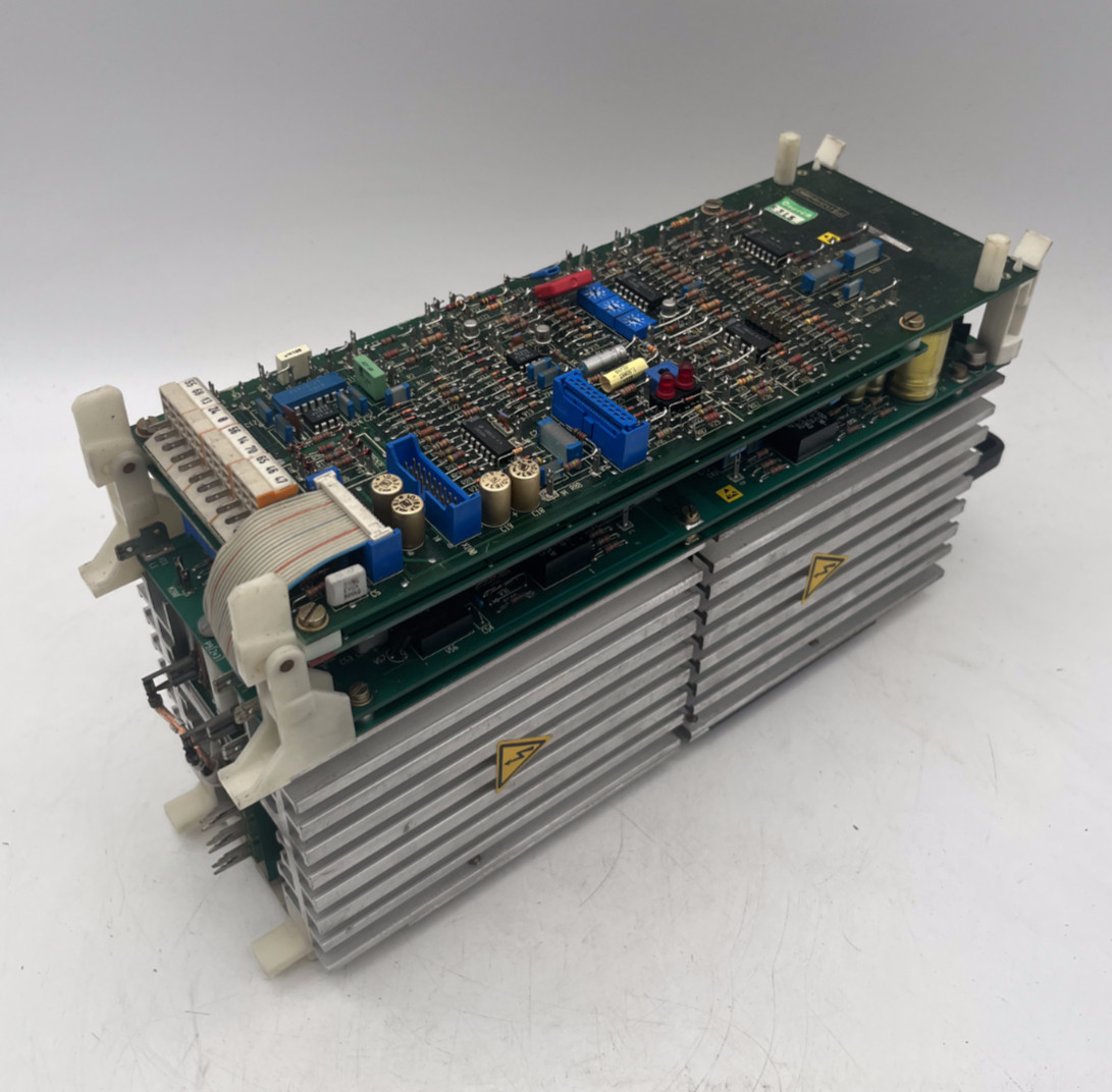 Siemens Simodrive Achsmodul 6RB2907-1AA01