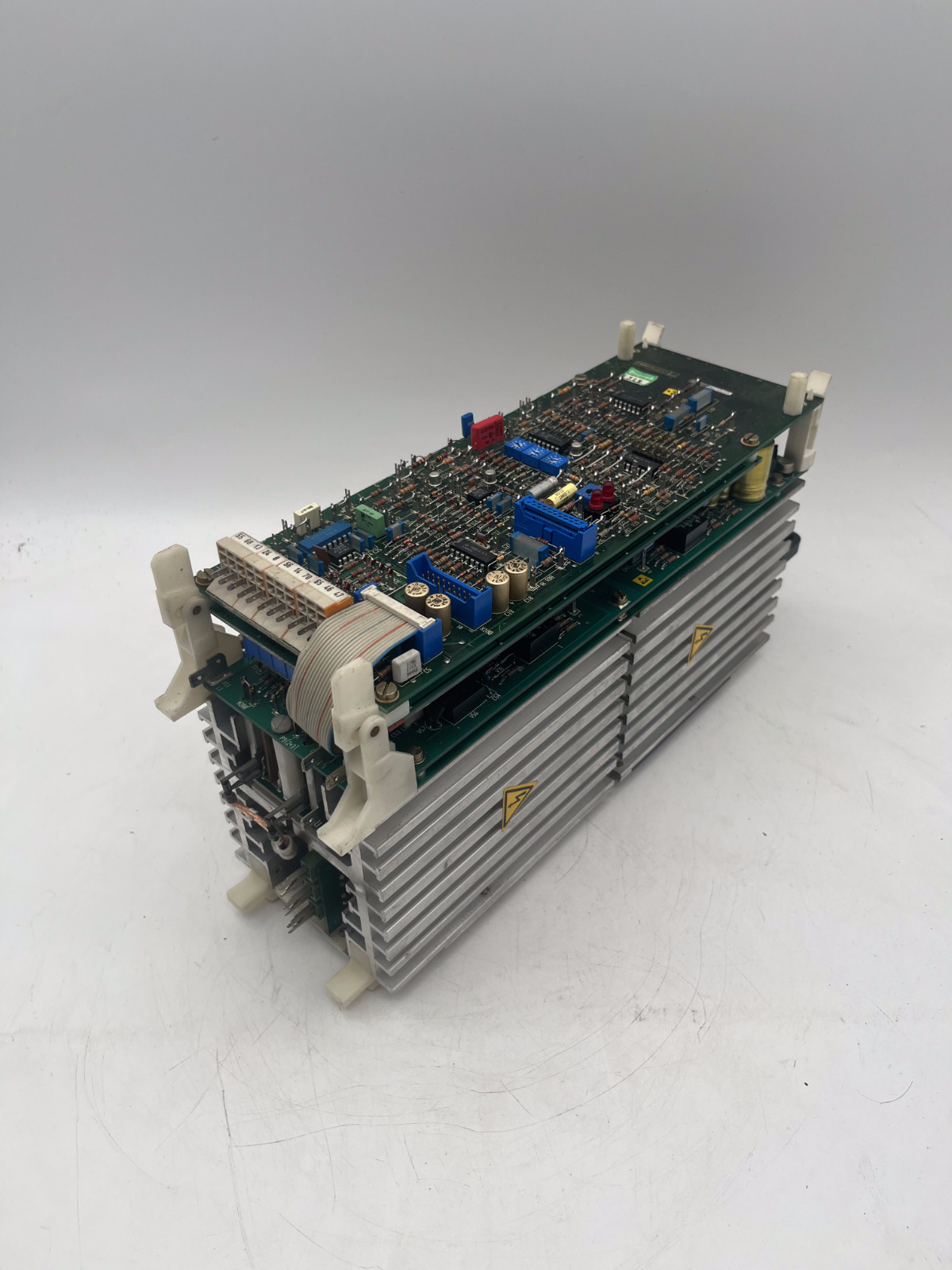 Siemens Simodrive Achsmodul 6RB2907-1AA01, Siemens, Bild 4 von 8