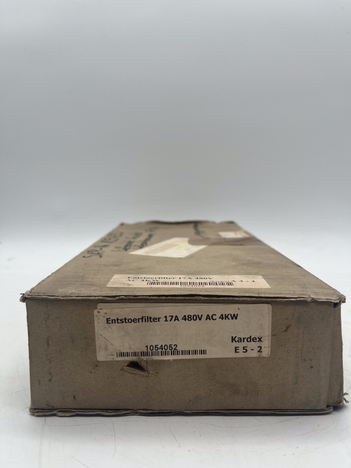 NORD HFD 511-460/17 | EMC/Radio Interference Filter | Funkenstörfilter B9705084, NORD, Bild 2 von 8