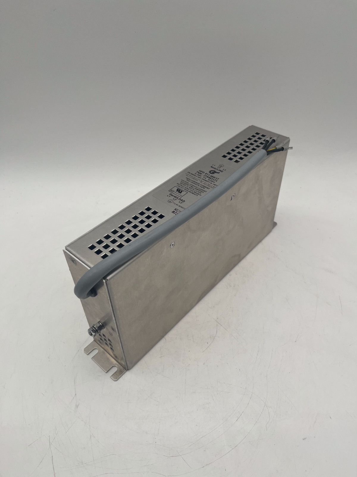 NORD HFD 511-460/17 | EMC/Radio Interference Filter | Funkenstörfilter B9705084, NORD, Bild 6 von 8