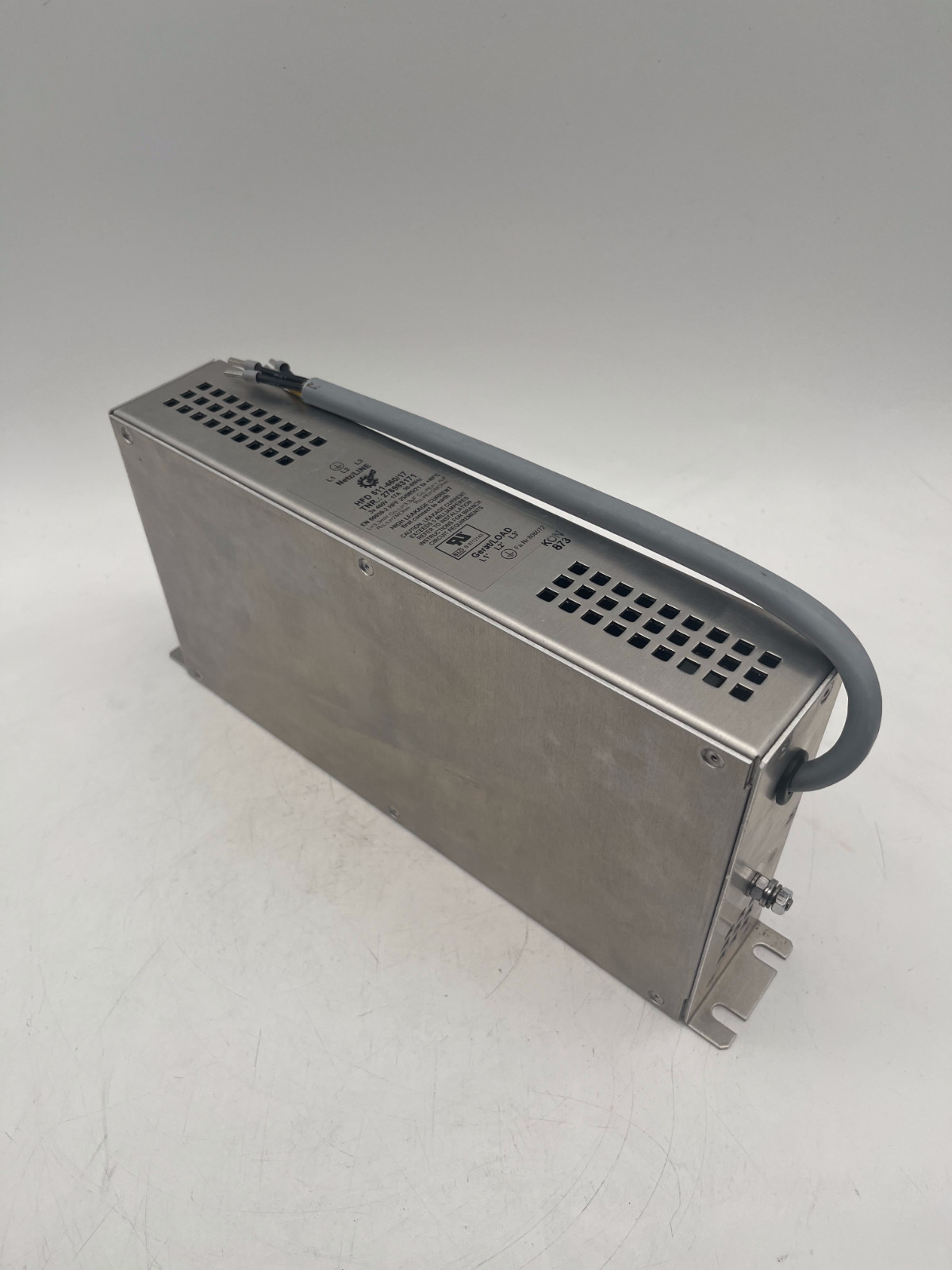 NORD HFD 511-460/17 | EMC/Radio Interference Filter | Funkenstörfilter B9705084, NORD, Bild 8 von 8