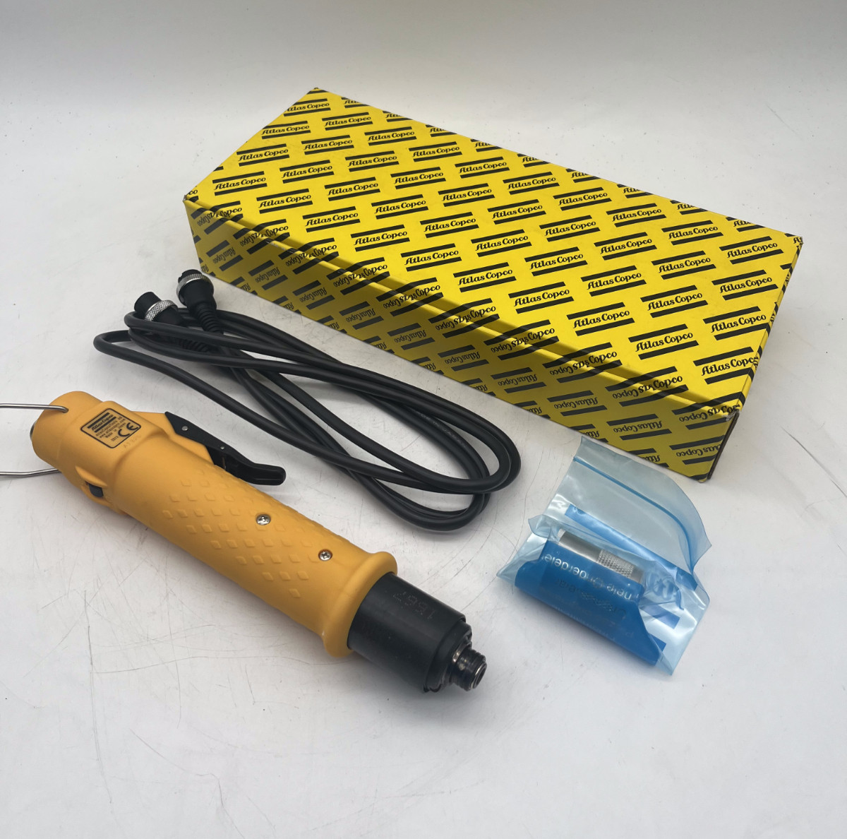 ATLAS COPCO EBL55 Kleinschrauber EBL 8431017044 | 1.0-5.5 Nm 600rpm 30V DC