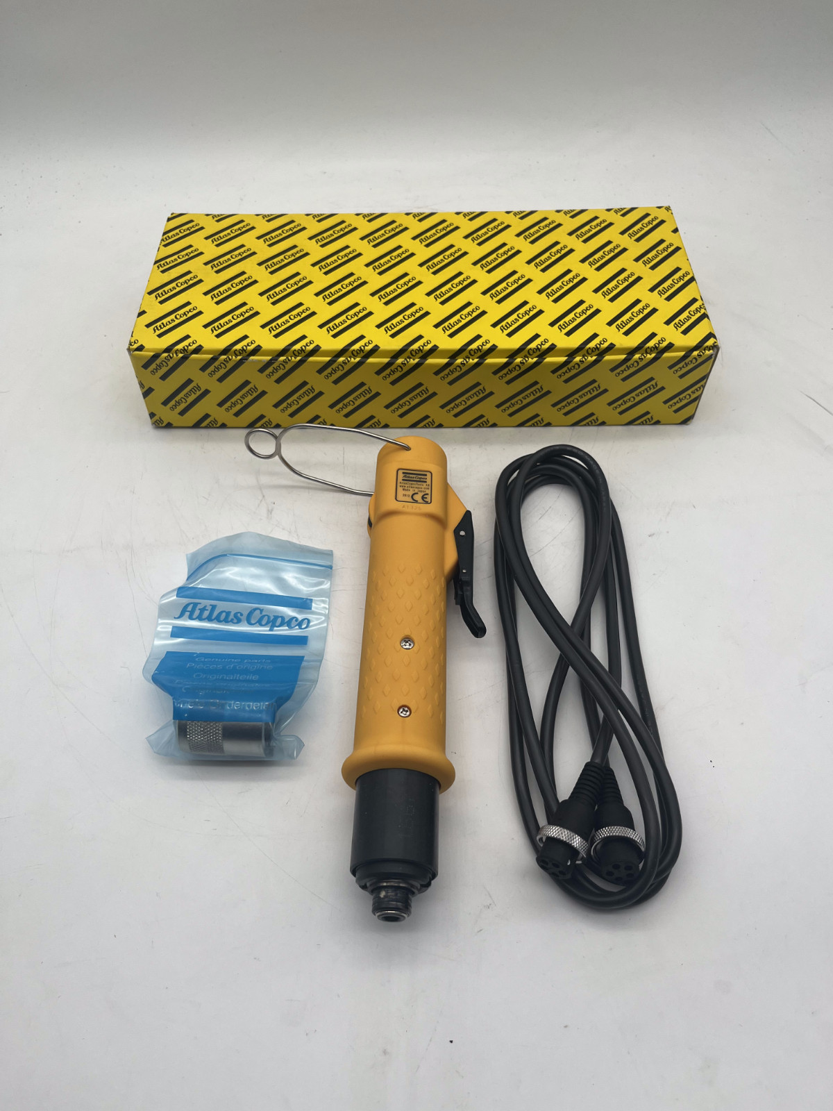 ATLAS COPCO EBL55 Kleinschrauber EBL 8431017044 | 1.0-5.5 Nm 600rpm 30V DC, Atlas Copco, Bild 7 von 13