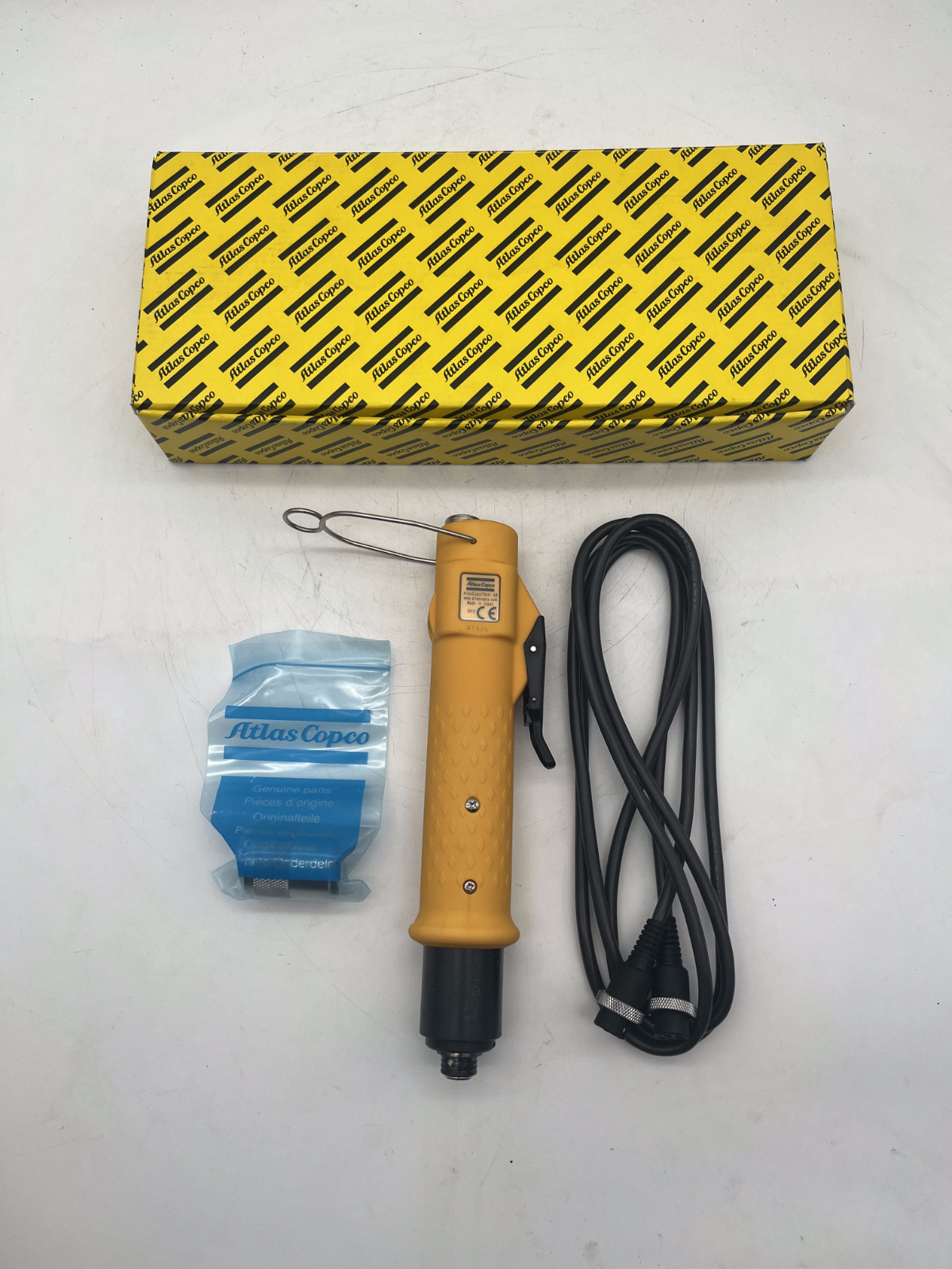 ATLAS COPCO EBL55 Kleinschrauber EBL 8431017044 | 1.0-5.5 Nm 600rpm 30V DC, Atlas Copco, Bild 9 von 13