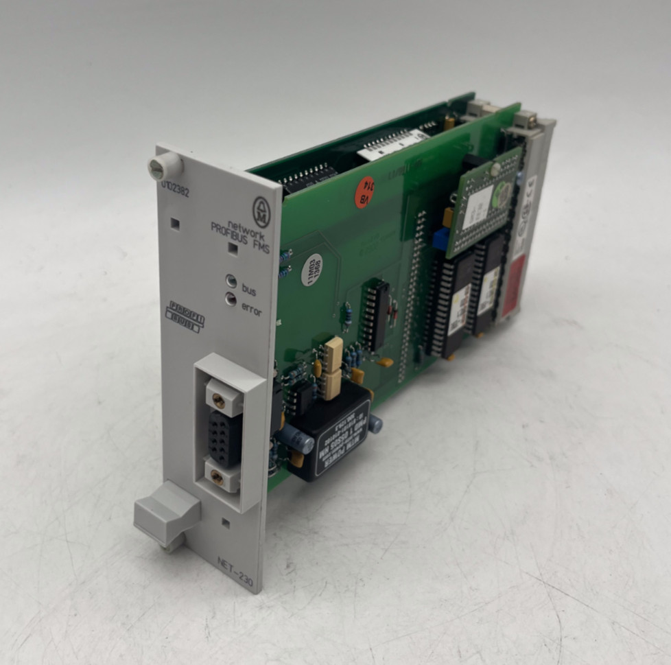 MOELLER NET-230 Network Schnittstelle für PROFIBUS FMS SUCOnet