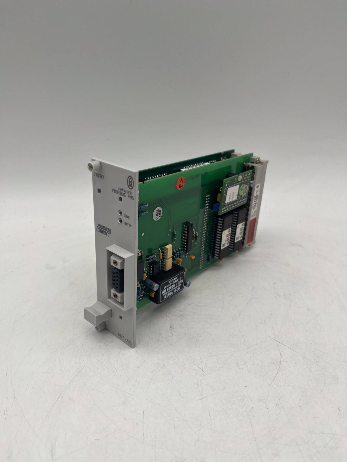 MOELLER NET-230 Network Schnittstelle für PROFIBUS FMS SUCOnet, Moeller, Bild 6 von 6