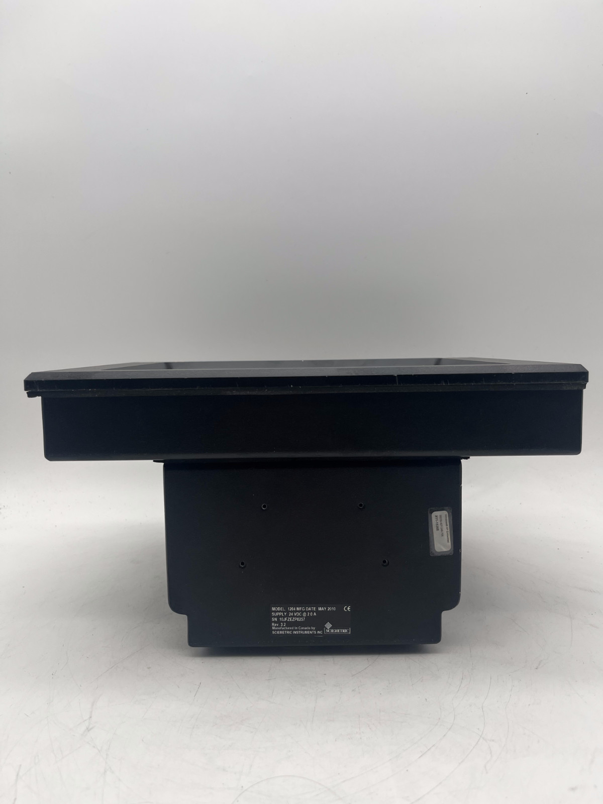 Sciemetric 1204 MFG SigPod Operator Interface Windows XP Embedded X11-15305, Sciemetric, Bild 6 von 10