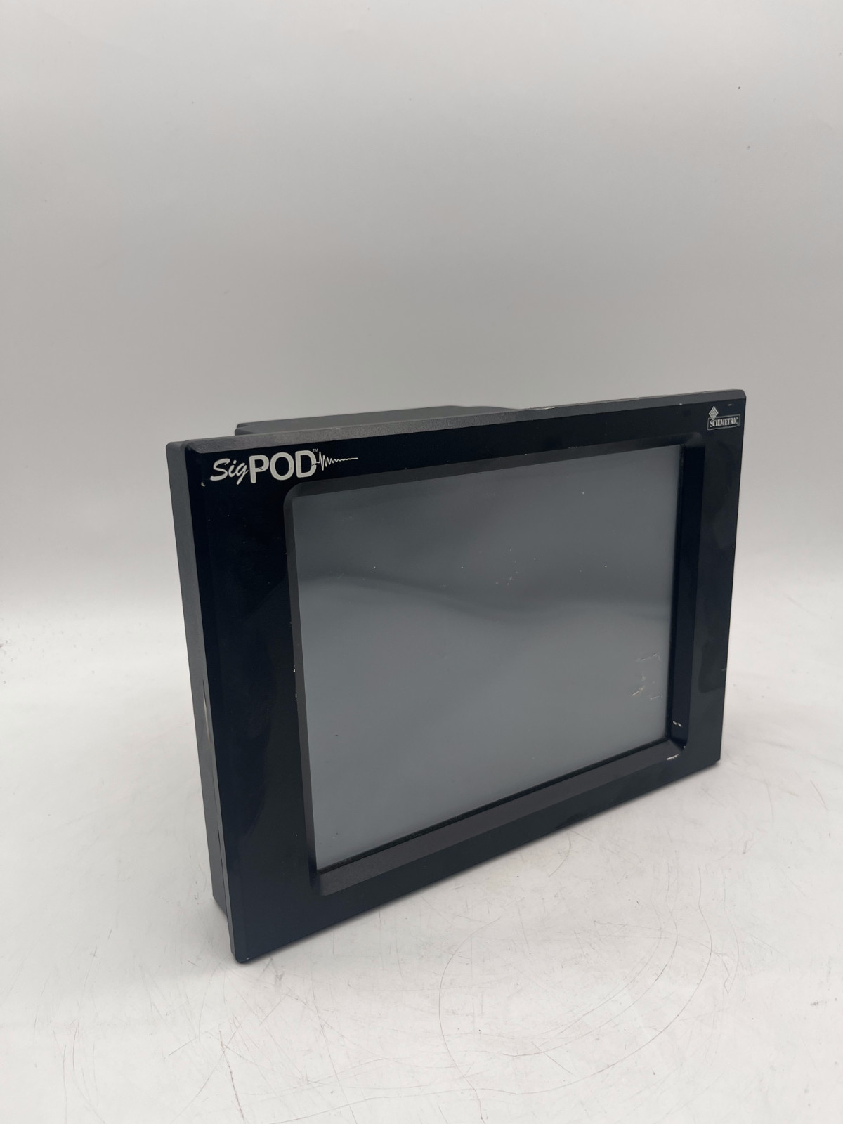 Sciemetric 1204 MFG SigPod Operator Interface Windows XP Embedded X11-15305, Sciemetric, Bild 7 von 10