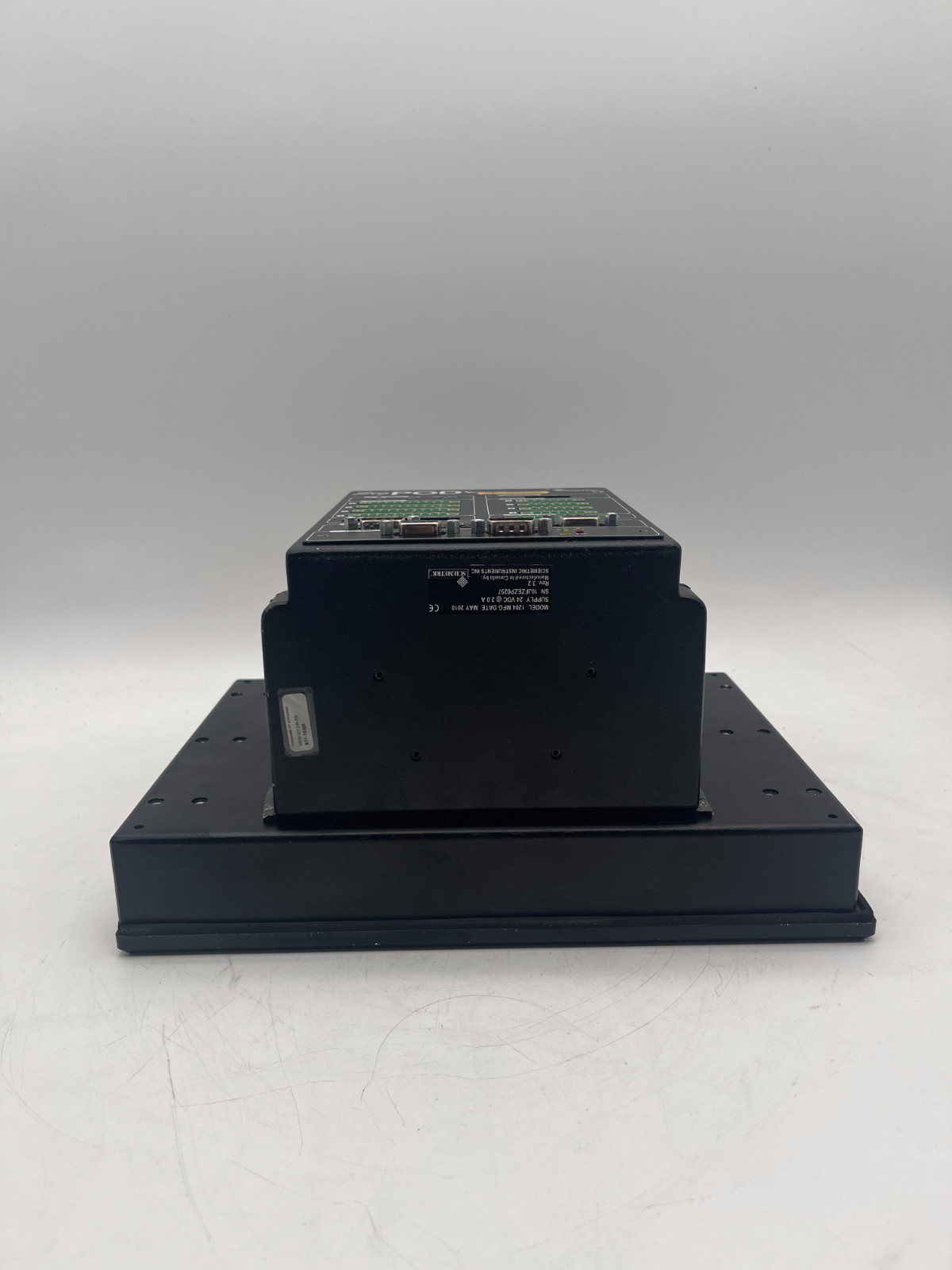 Sciemetric 1204 MFG SigPod Operator Interface Windows XP Embedded X11-15305, Sciemetric, Bild 9 von 10