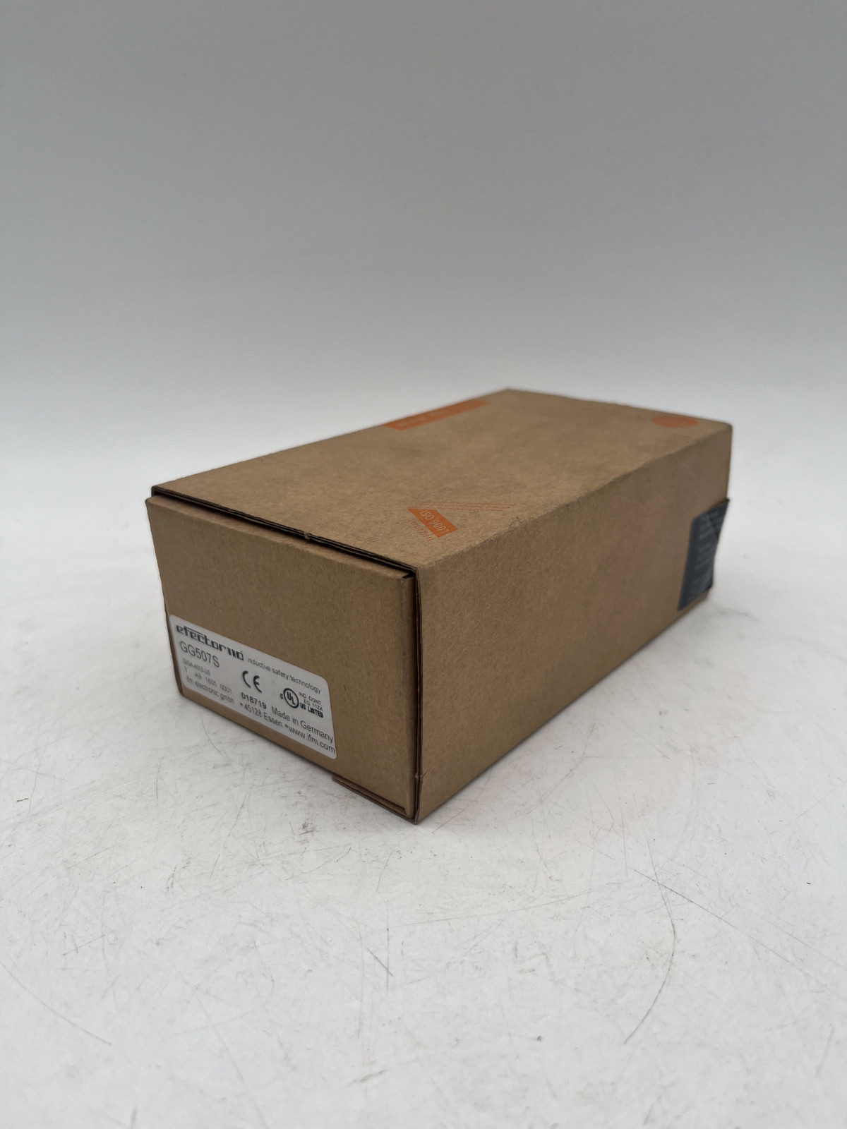 ifm efector110 Induktiver Sicherheitssensor GG507S GIGA-4010-US New Sealed, ifm, Bild 2 von 3