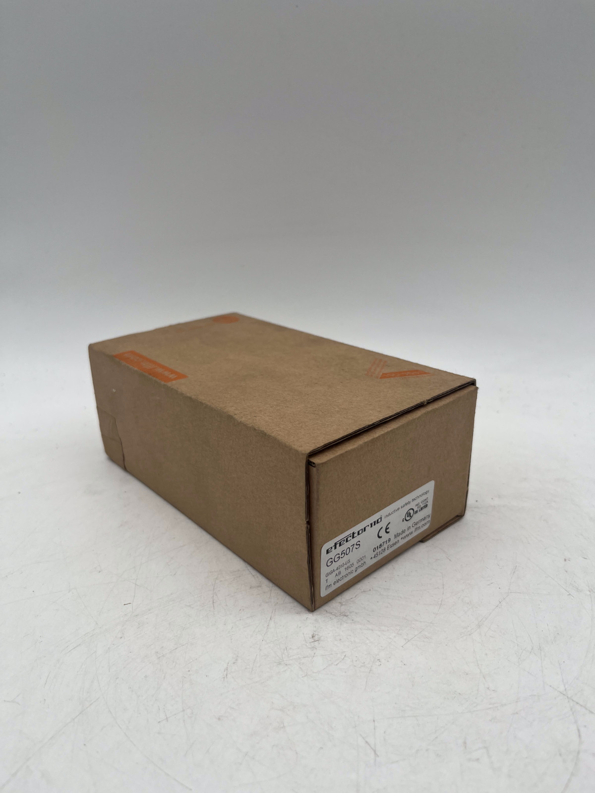 ifm efector110 Induktiver Sicherheitssensor GG507S GIGA-4010-US New Sealed, ifm, Bild 3 von 3