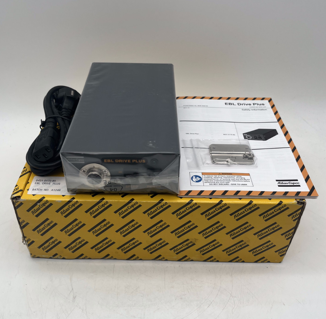 Atlas Copco EBL Drive Plus | Abschaltkupplung Power Supply 8431 0170 85 Drive