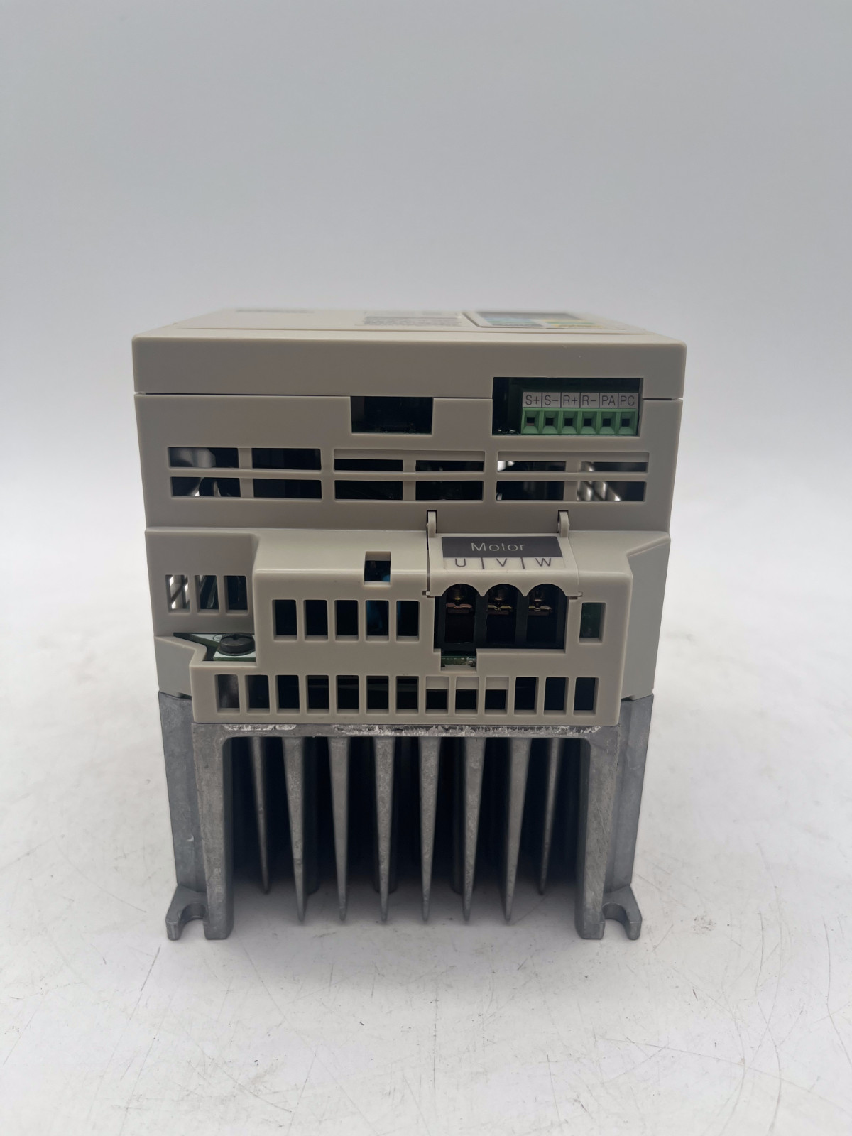 OMRON 3G3EV-AB004RM-E SYSDRIVE 3G3EV Inverter 1.1kVA 3A 8X1, OMRON, Bild 7 von 7
