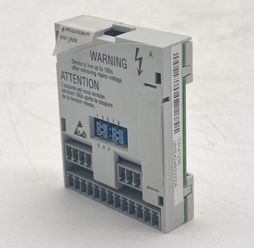 Lenze E82ZAFAC010 Bedienmodul Id.-No. 13141235 Keypad Funktionsmodul