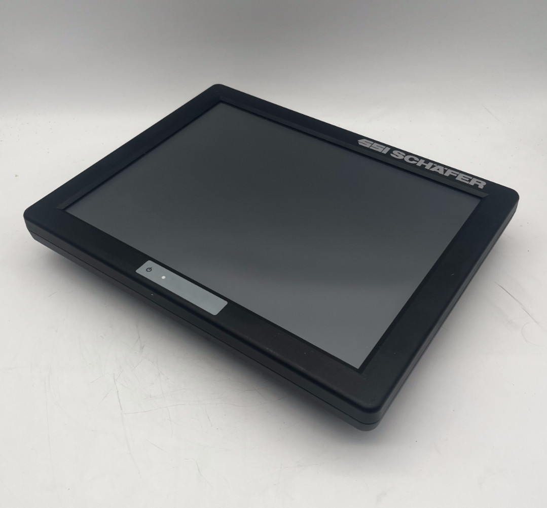 Schäfer Kontron touch panel / LCD Medi Client M@C 3 M@C150 MediClient 150, photo 1 of 9
