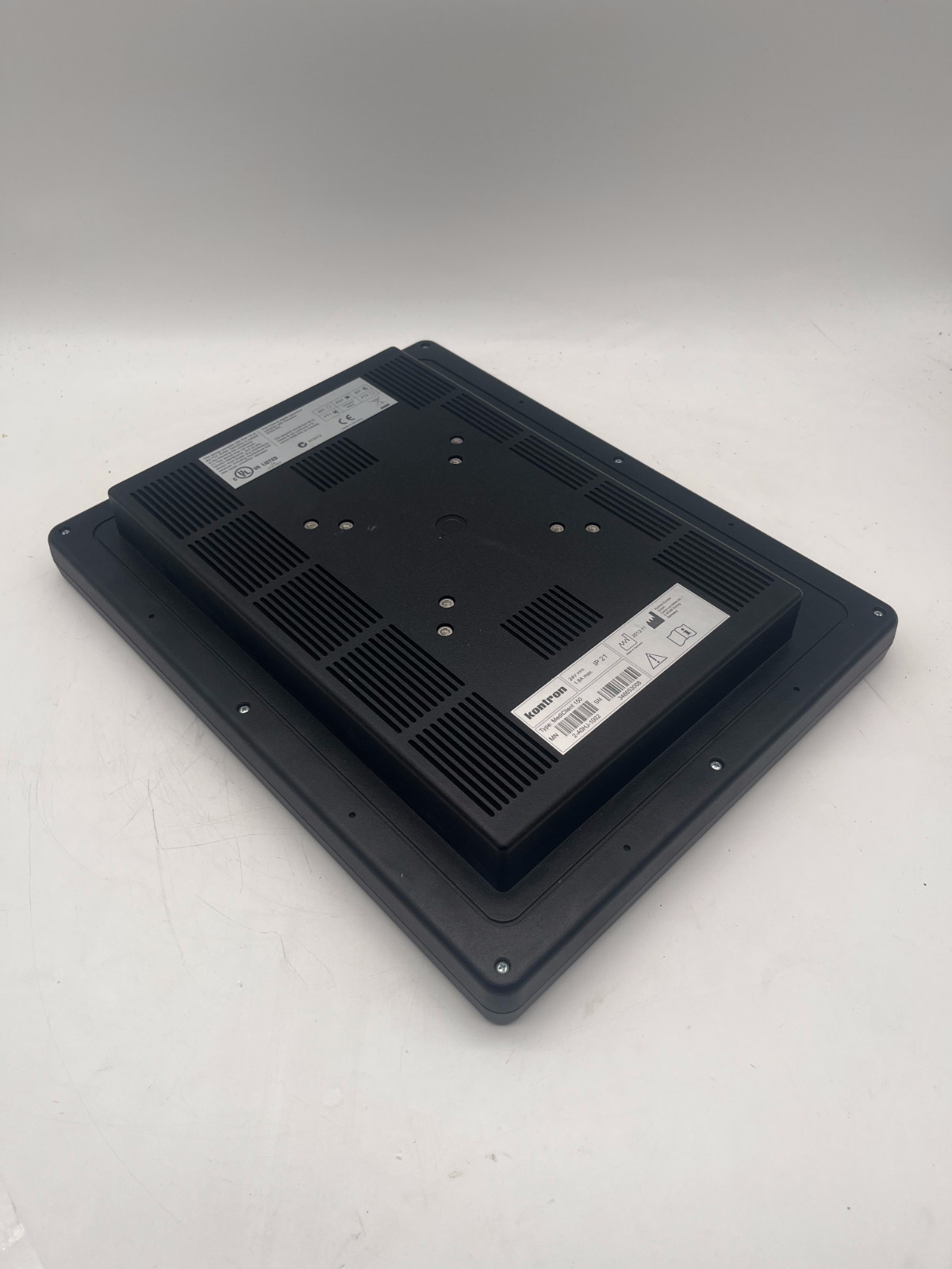 Schäfer Kontron touch panel / LCD Medi Client M@C 3 M@C150 MediClient 150, Kontron, photo 5 of 9