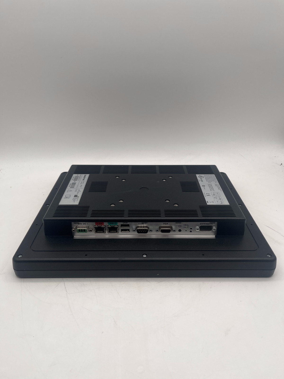 Schäfer Kontron touch panel / LCD Medi Client M@C 3 M@C150 MediClient 150, Kontron, photo 7 of 9