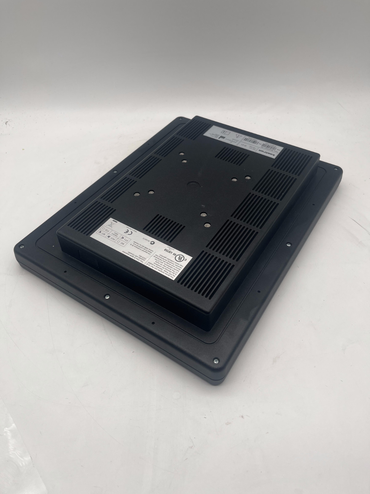Schäfer Kontron touch panel / LCD Medi Client M@C 3 M@C150 MediClient 150, Kontron, photo 9 of 9