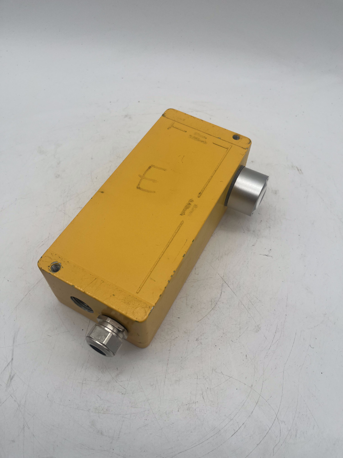 Fotoelektrik Pauly PP2126/4E | Empfänger Lichtschranke 230VAC/R/i/tr/fx 506 013, Pauly, Bild 4 von 5