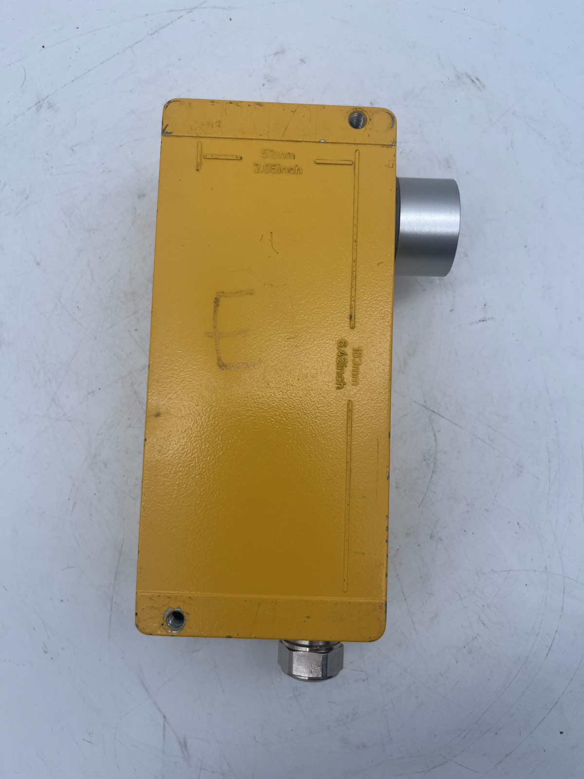 Fotoelektrik Pauly PP2126/4E | Empfänger Lichtschranke 230VAC/R/i/tr/fx 506 013, Pauly, Bild 5 von 5