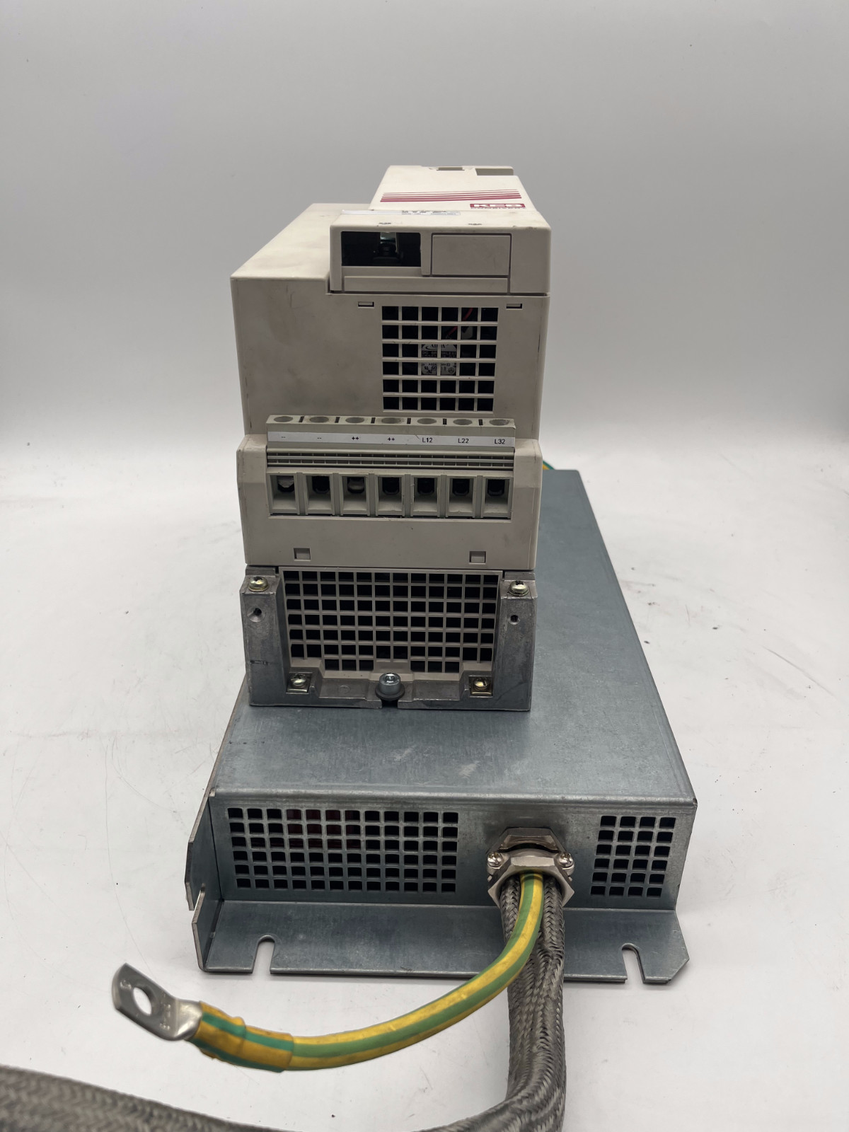 KEB COMBIVERT R6 | 19.R6.S3E-900A | Brems-Chopper 65 kVA 900V DC | Ver. 1.0, KEB, Bild 8 von 10