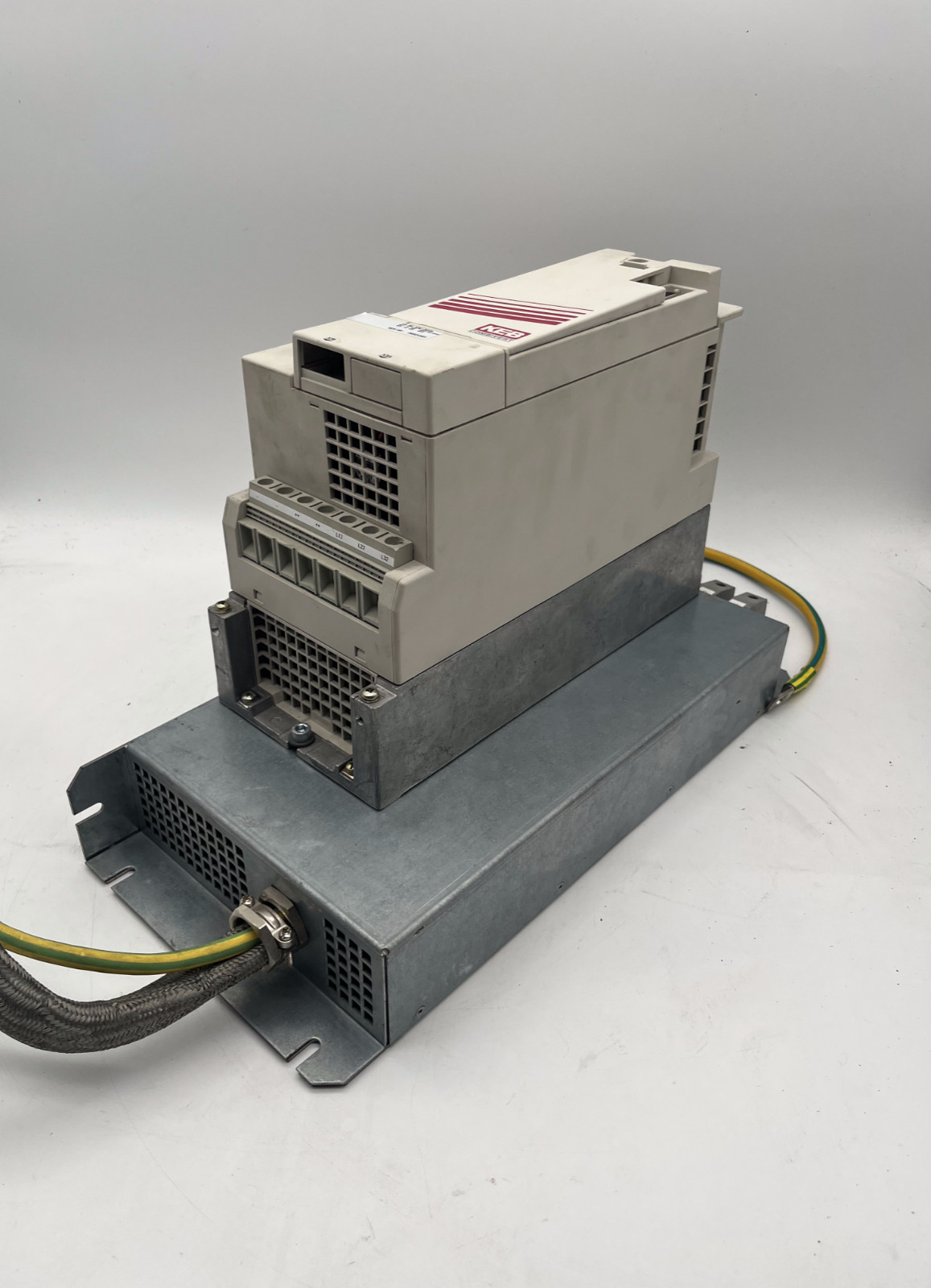 KEB COMBIVERT R6 | 19.R6.S3E-900A | Brems-Chopper 65 kVA 900V DC | Ver. 1.0, KEB, Bild 9 von 10