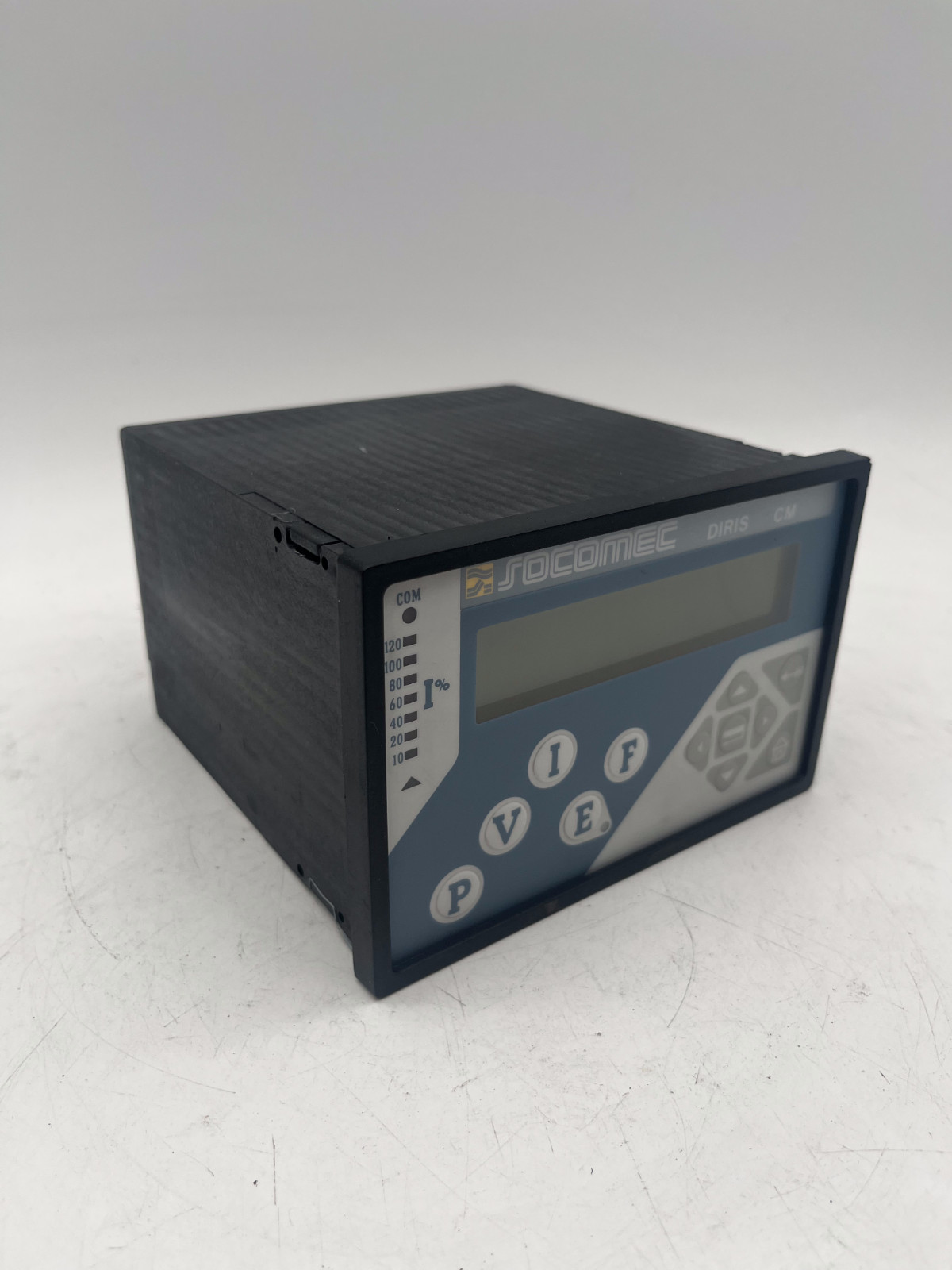 Socomec DIRIS CM ENCASTRE Multifunction Meter | RS 485 Modbus | 230VAC 48213000, Socomec, photo 5 of 6