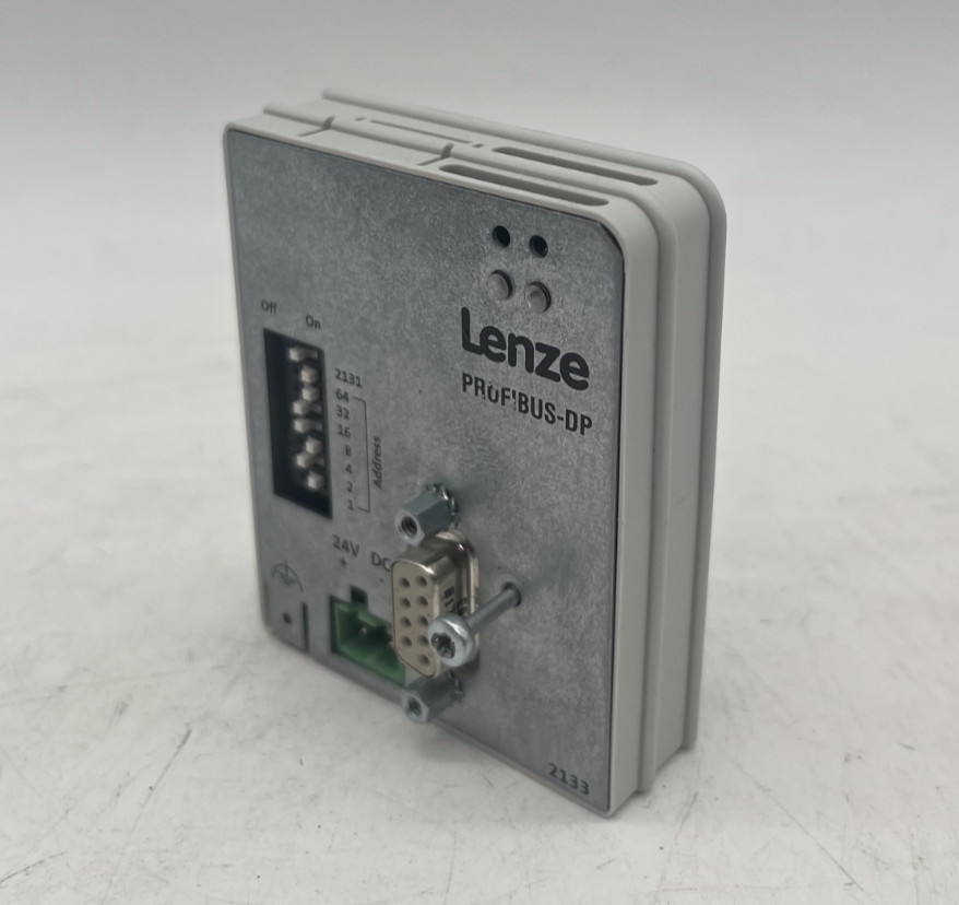 Lenze Profibus-DP EMF2133IB | Id.-No. 13461993, Lenze, Bild 2 von 6