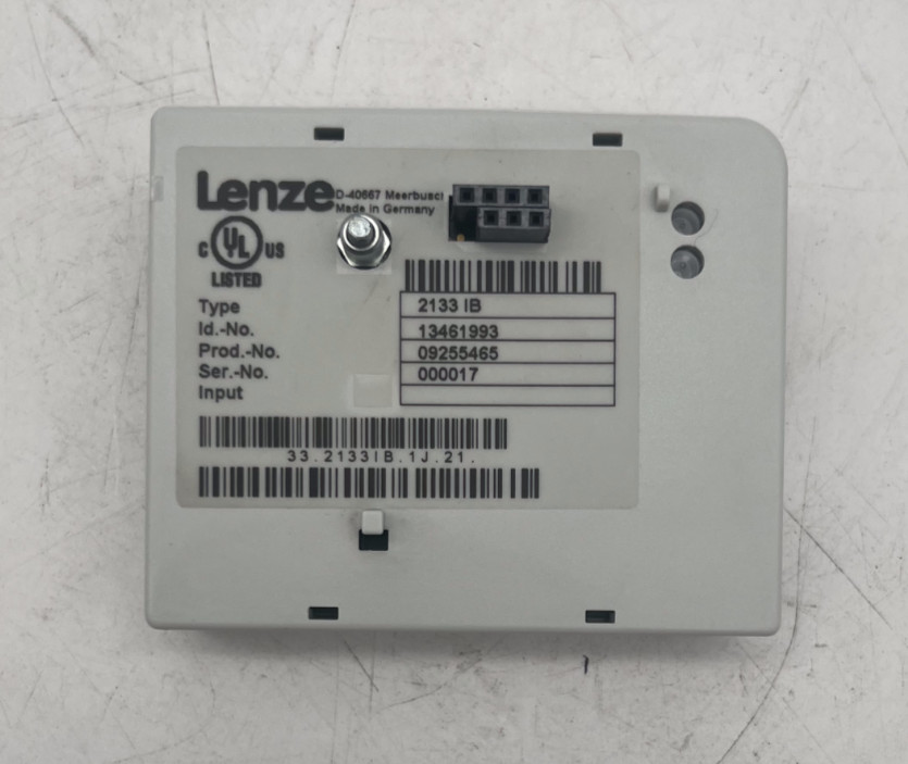 Lenze Profibus-DP EMF2133IB | Id.-No. 13461993, Lenze, Bild 3 von 6
