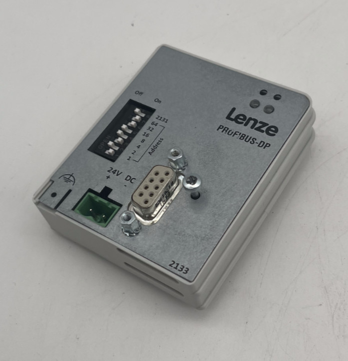 Lenze Profibus-DP EMF2133IB | Id.-No. 13461993, Lenze, Bild 4 von 6