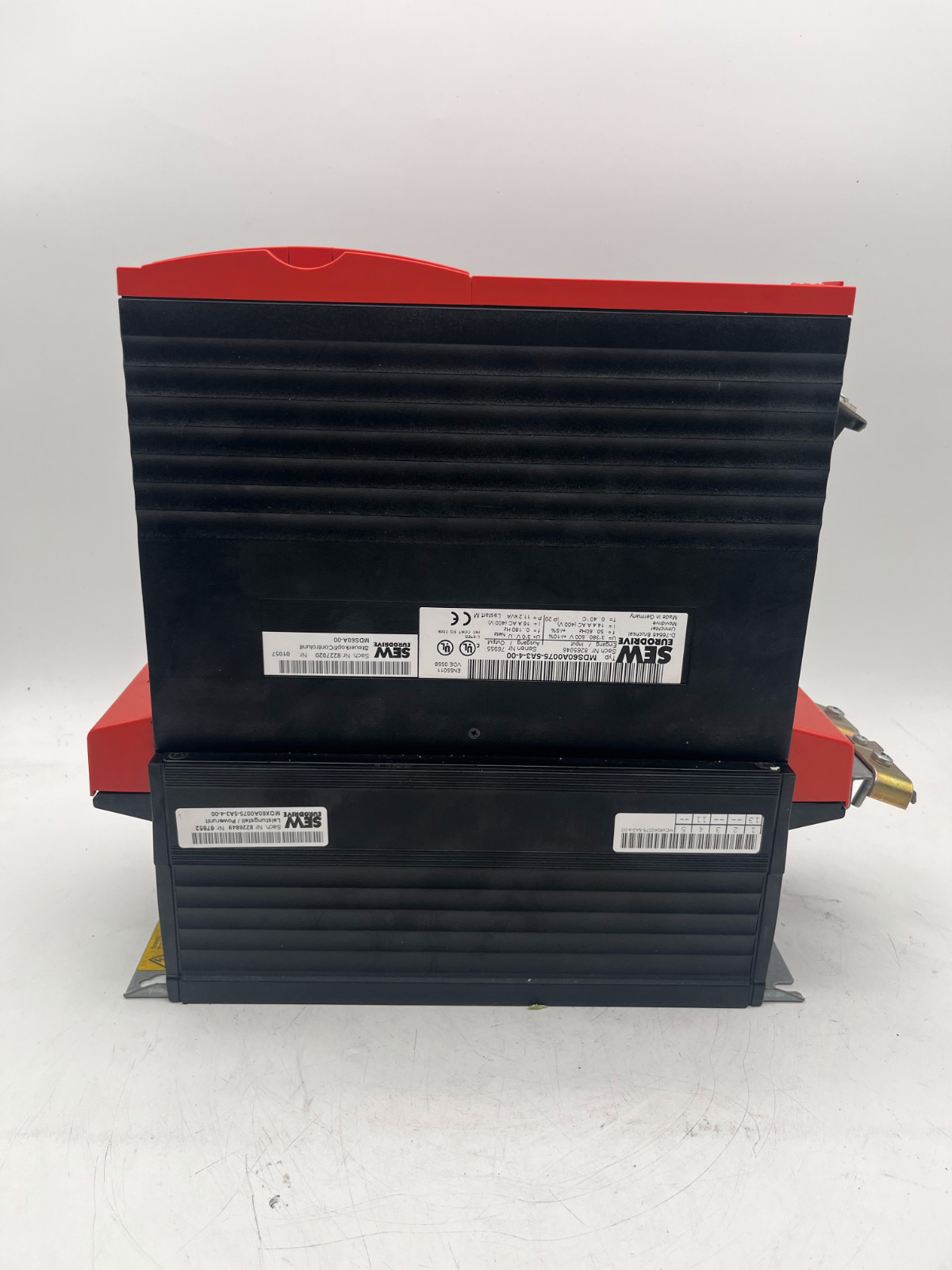 SEW EURODRIVE MDS60A0075-5A3-4-00 | 8265046 | MDS60A-00 + MDX60A0075-5A3-4-00, SEW, Bild 4 von 8