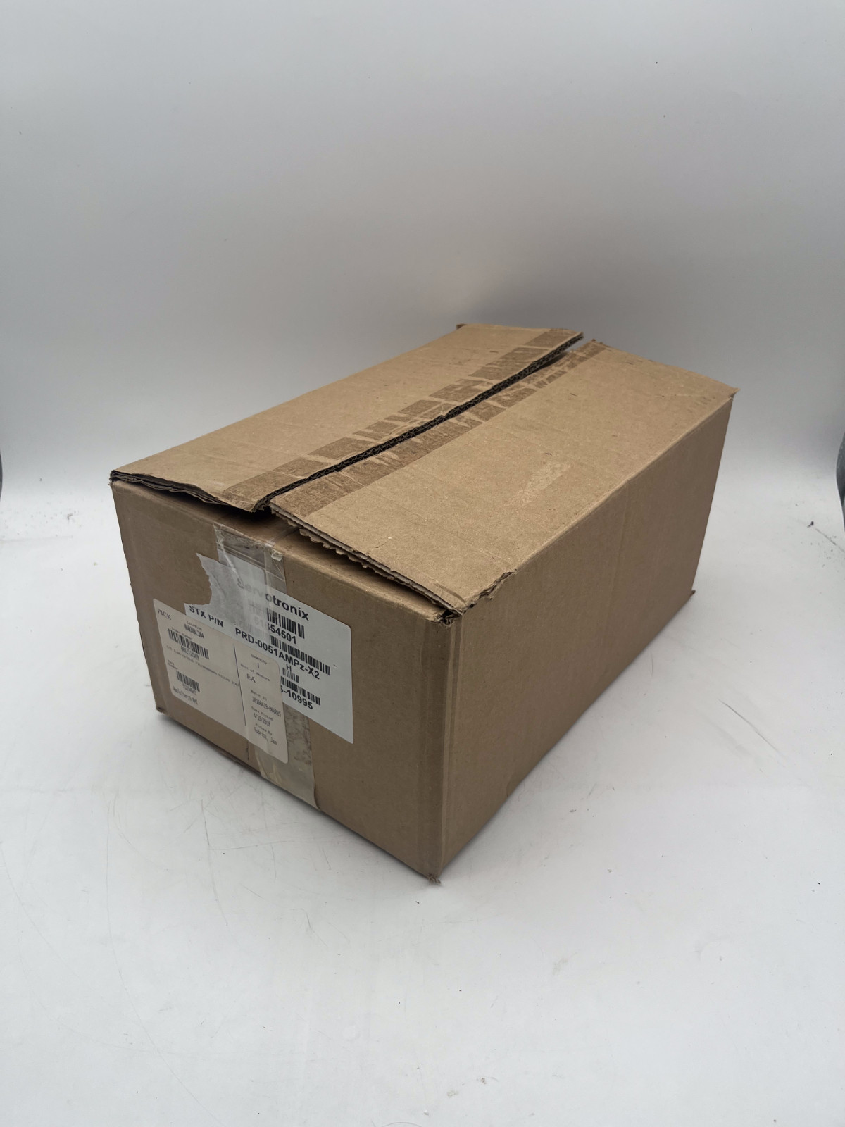 SERVOTRONIX VRDM PRD-0051AMPz-X2 Amplifier 51854501, Vorschaubild 6