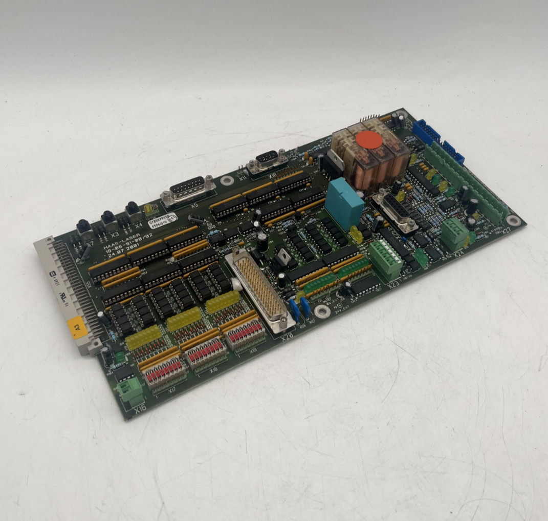 Trumpf Haas-Laser Steuereinheit | 18-06-91-00/02 PCB Circuit Board