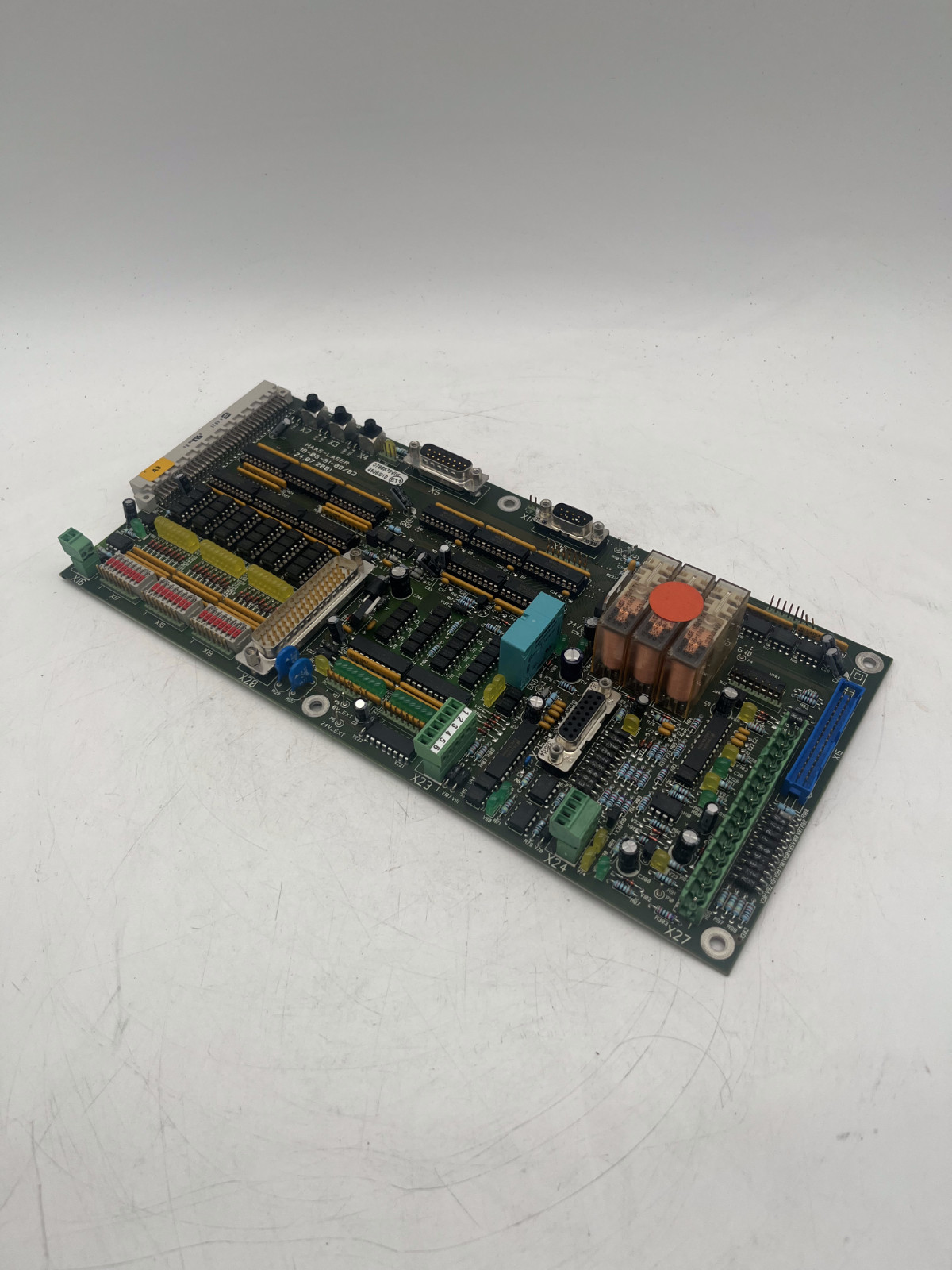 Trumpf Haas-Laser Steuereinheit | 18-06-91-00/02 PCB Circuit Board, Trumpf, Bild 2 von 5