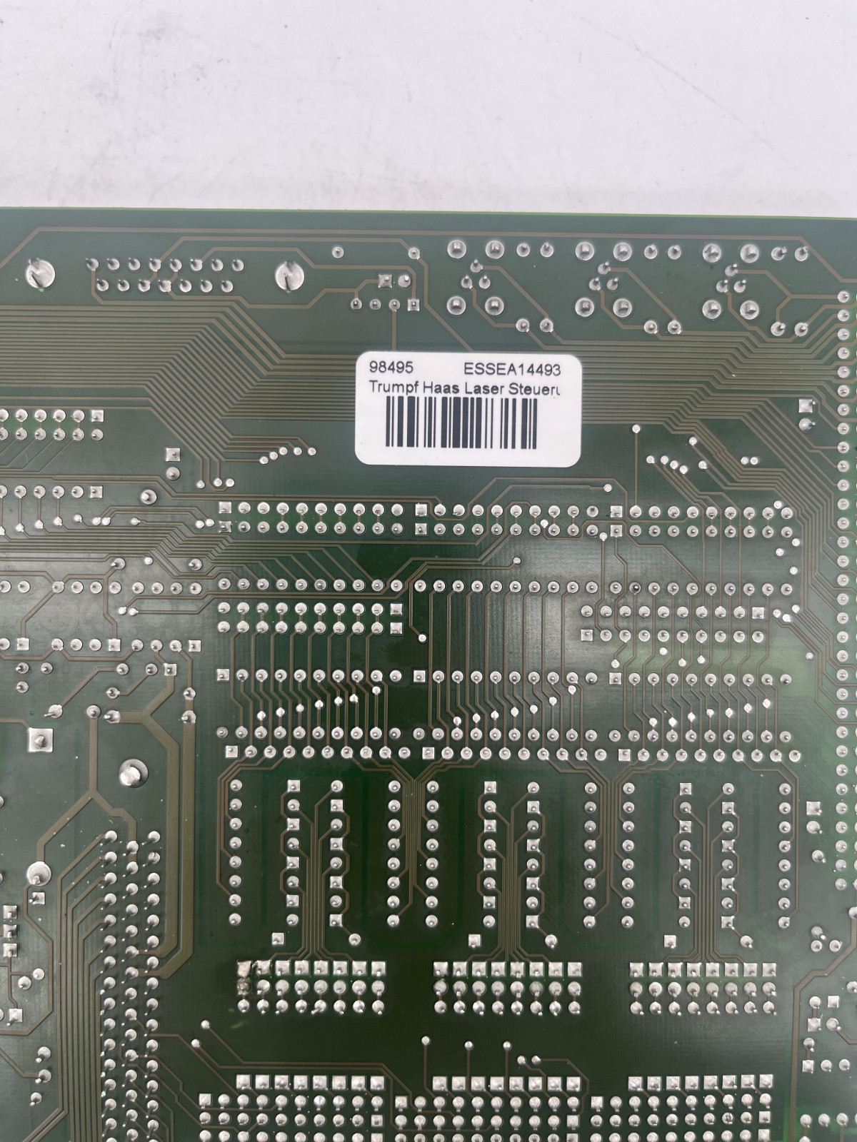Trumpf Haas-Laser Steuereinheit | 18-06-91-00/02 PCB Circuit Board, Trumpf, Bild 3 von 5