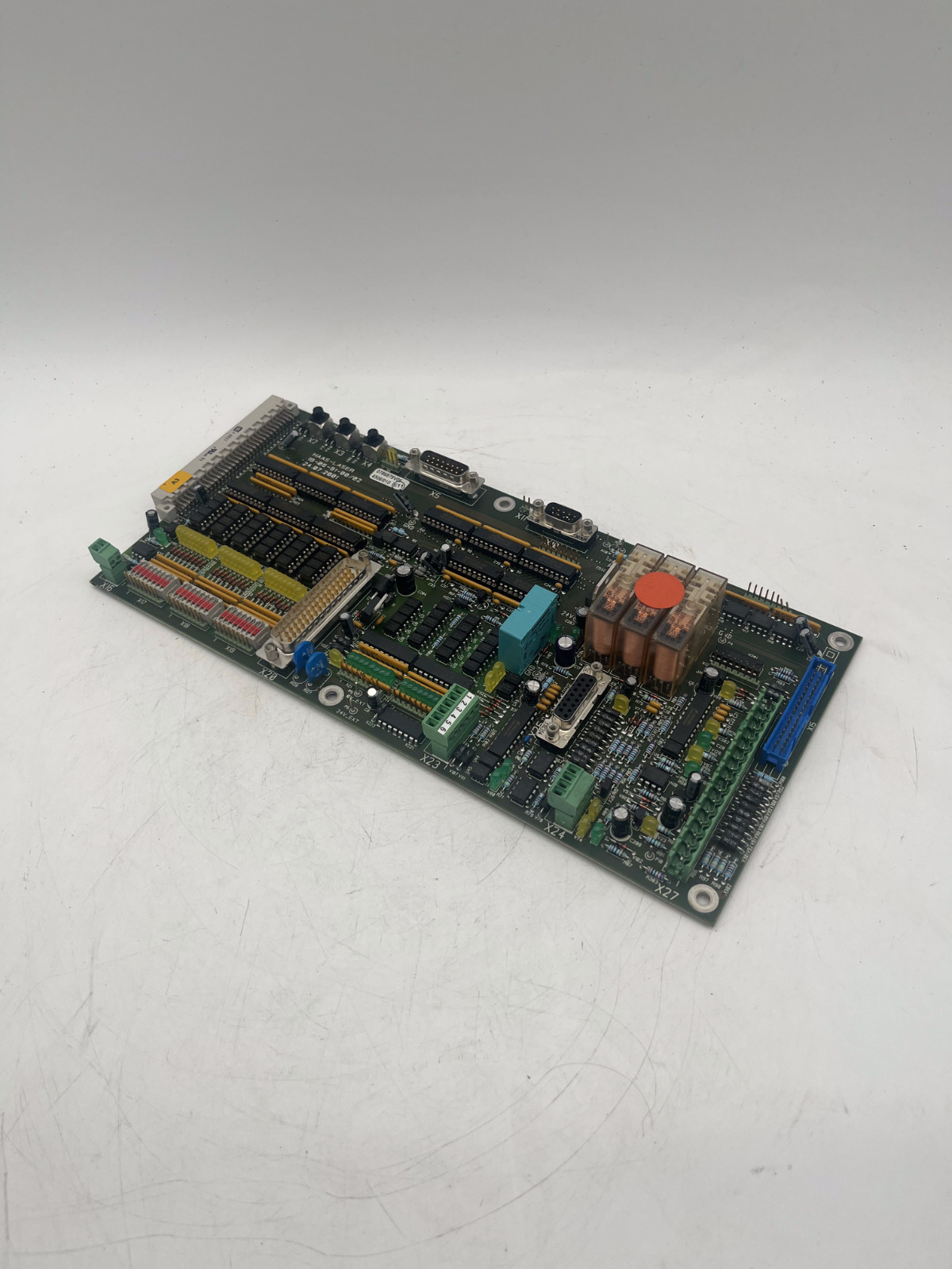 Trumpf Haas-Laser Steuereinheit | 18-06-91-00/02 PCB Circuit Board, Trumpf, Bild 4 von 5