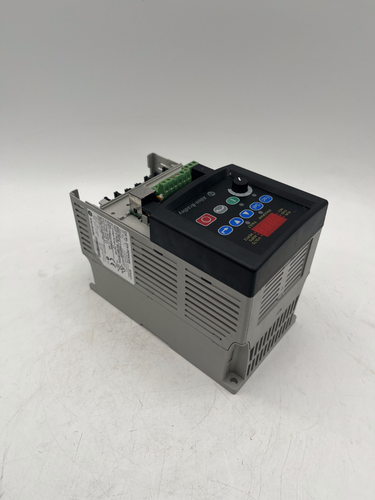 Allen-Bradley PowerFlex 4 22A-D6P0N104 22AD6P0N104 2,2 kW / 3HP, 380-480V Ser. A, Vorschaubild 7