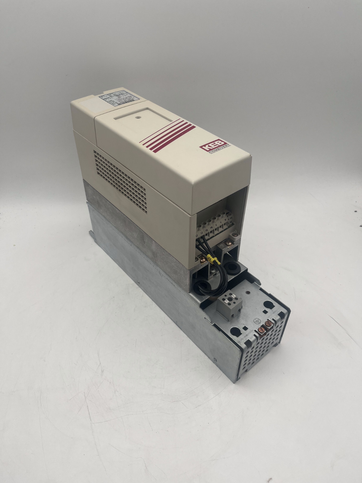 KEB 09.F4.C1D-4A03/1.4 Combivert F4 Frequenzumrichter Siemens SIDAC-F, Siemens, Bild 3 von 8
