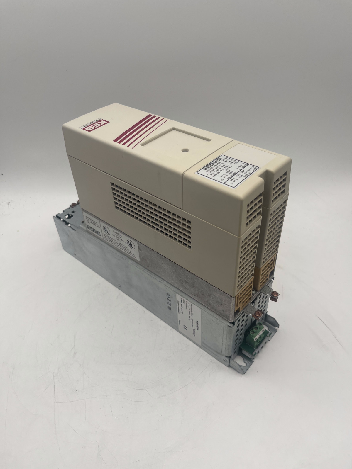 KEB 09.F4.C1D-4A03/1.4 Combivert F4 Frequenzumrichter Siemens SIDAC-F, Siemens, Bild 7 von 8