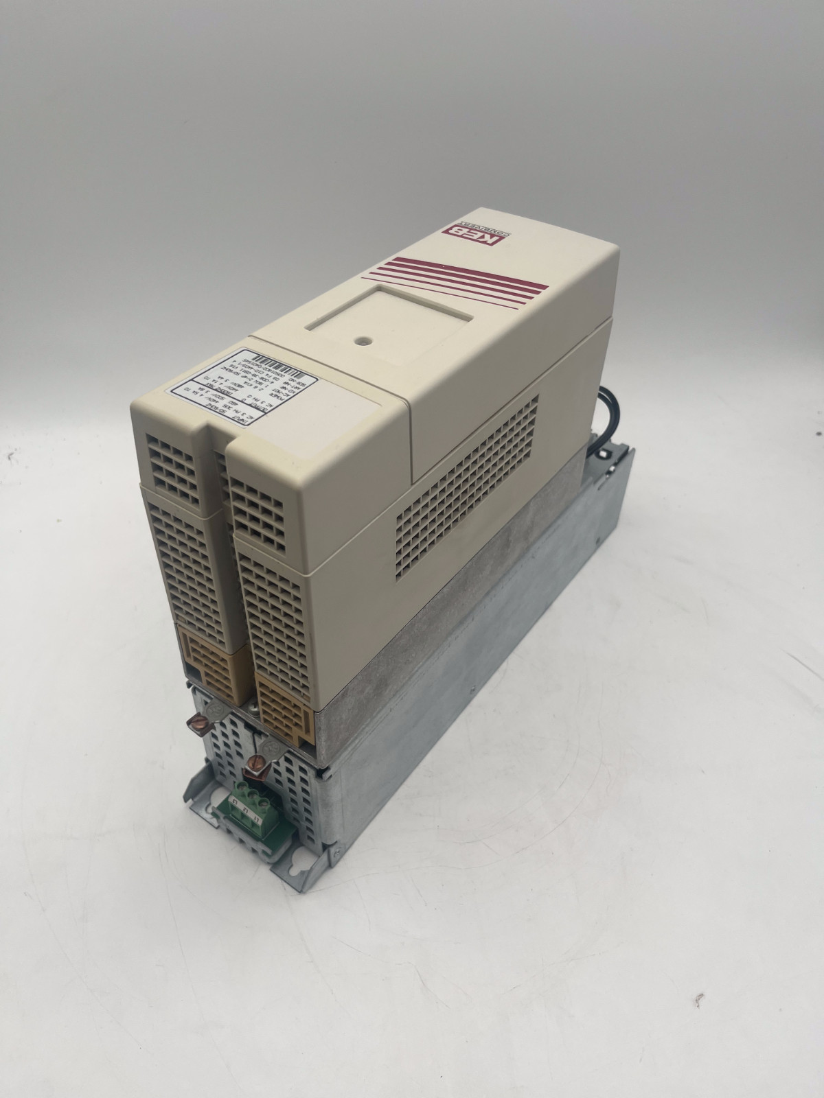 KEB 09.F4.C1D-4A03/1.4 Combivert F4 Frequenzumrichter Siemens SIDAC-F, Siemens, Bild 8 von 8