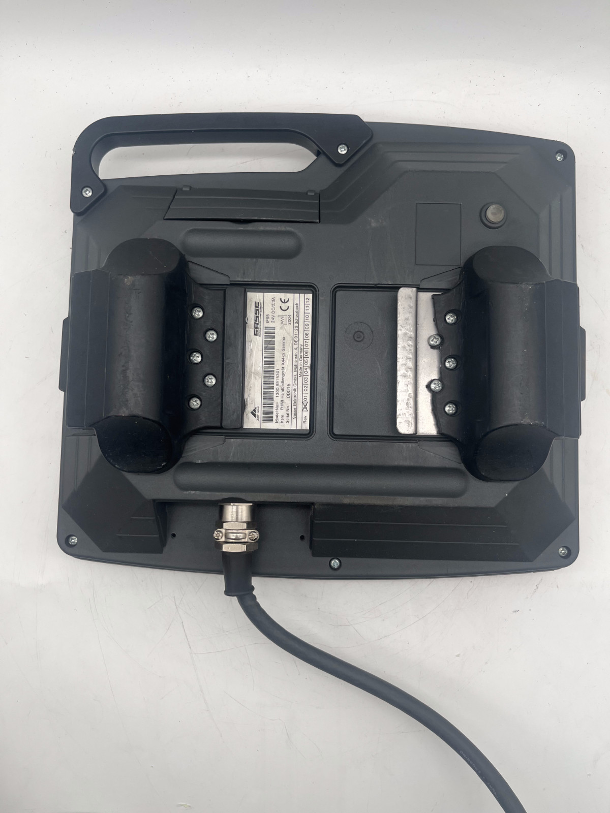 Sasse Elektronik 1360.9915301 PHMI Operator Panel Handbediengerät X44xx Gamma, Sasse, Bild 8 von 12