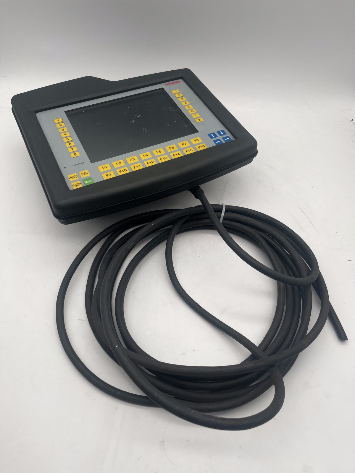 Sasse Elektronik 1360.9915301 PHMI Operator Panel Handbediengerät X44xx Gamma, Sasse, Bild 11 von 12