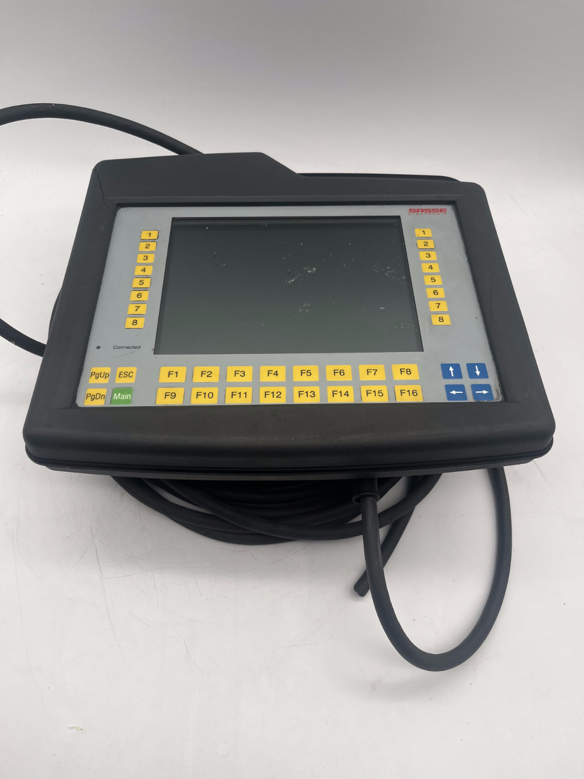 Sasse Elektronik 1360.9915301 PHMI Operator Panel Handbediengerät X44xx Gamma, Sasse, Bild 12 von 12