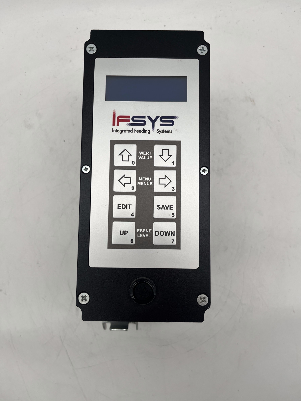 IFSYS Vibrationssteuerung FC 2000 | FC2000 95-250VAC Software: FC 2000/Disp/1073, IFSYS, Bild 3 von 7